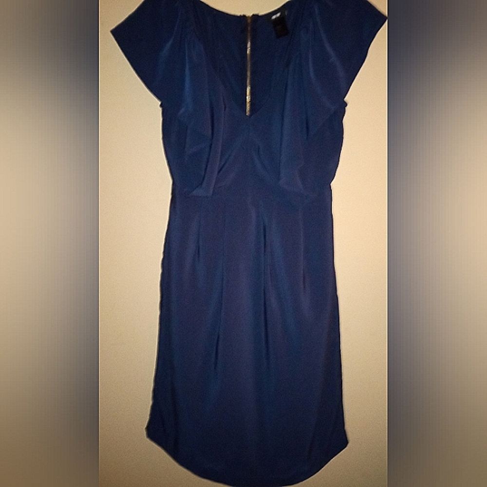 Silk like HM navy mini